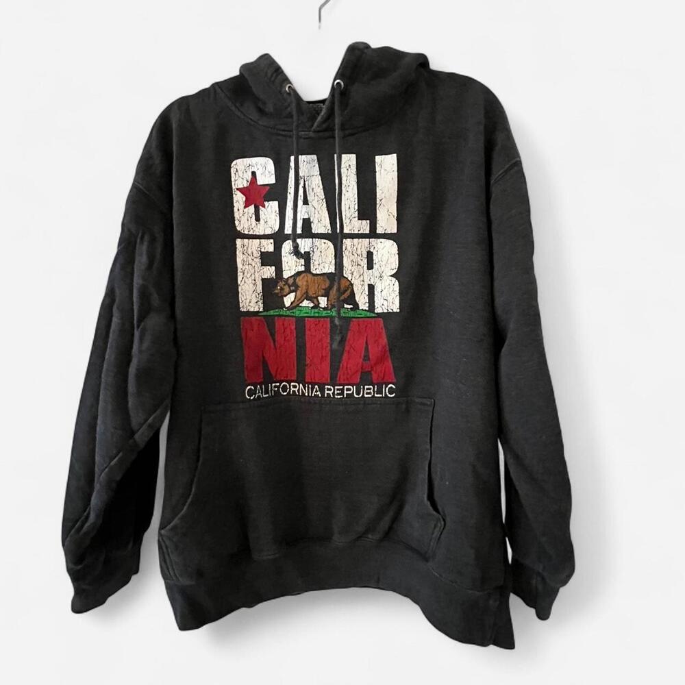 California Hoodie
